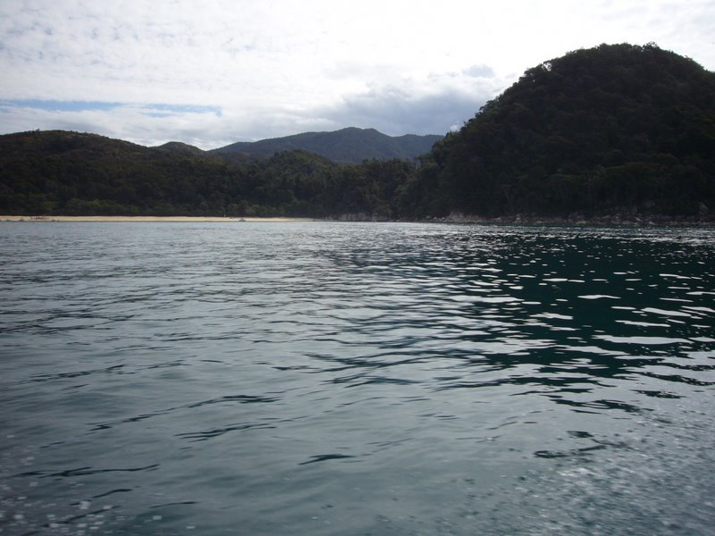 Travel - New Zealand - Abel Tasman National Park